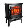 ZOKOP Small Electric Fireplace