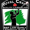 b&p lamp 2 5/8x10clear chimney 4