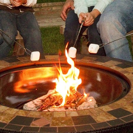 duraflame Campfire Roasting Logs, 4-ct bundle 4