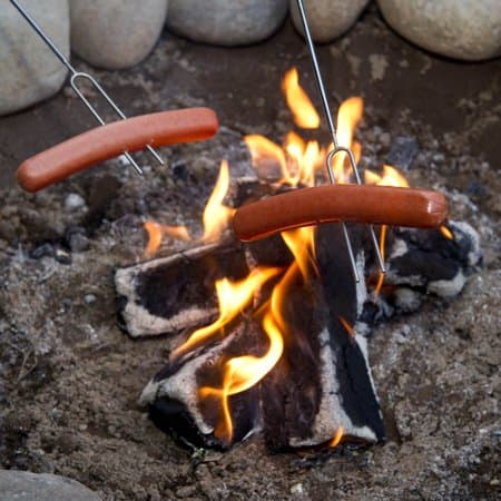duraflame Campfire Roasting Logs, 4-ct bundle 5