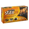 duraflame Stax Stackable Crackling Firelogs Indoor & Outdoor 10
