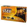 duraflame Stax Stackable Crackling Firelogs Indoor & Outdoor 11