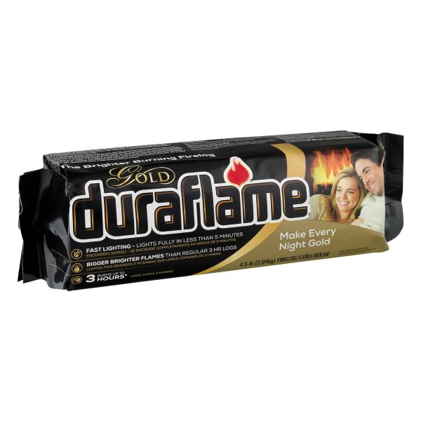 duraflame® Gold 4.5lb 3-hr Firelog 1