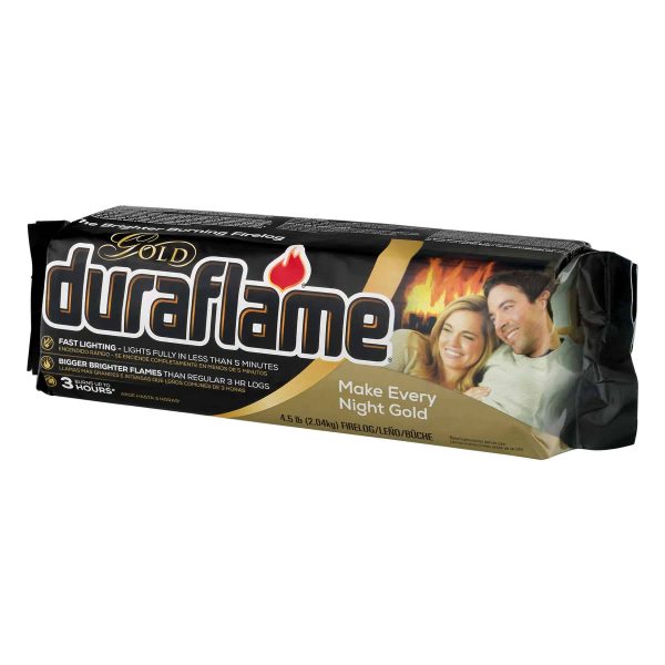 duraflame® Gold 4.5lb 3-hr Firelog 2