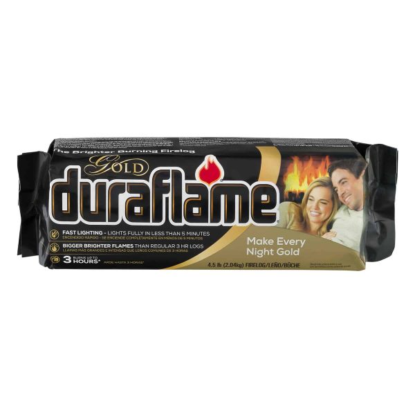 duraflame® Gold 4.5lb 3-hr Firelog