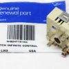 ge wb24t10153 range infinite switch replacement