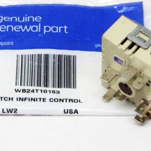 ge wb24t10153 range infinite switch replacement