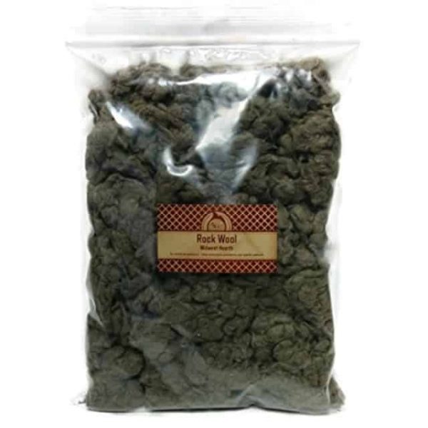 midwest hearth rock wool for gas log - 6 oz. bag